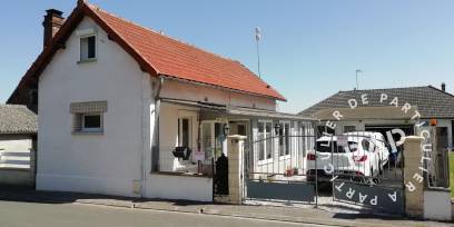 Vente maison 4 pièces Itancourt (02240)