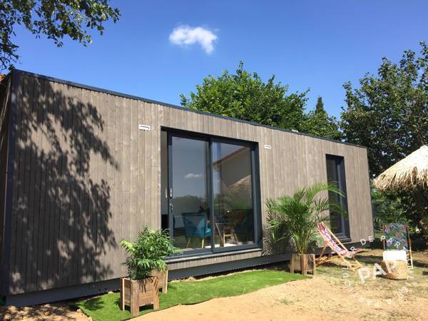 Vente maison 2 pièces Chessy (77700)