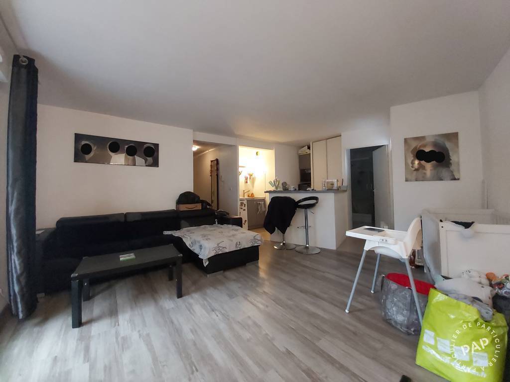 Vente appartement studio Longjumeau (91160)