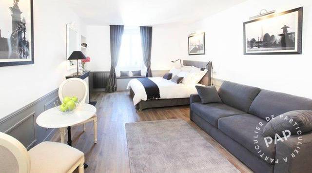 Vente appartement studio Paris 9e