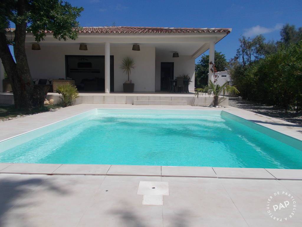 Vente maison 6 pièces Prunelli-di-Fiumorbo (20243)