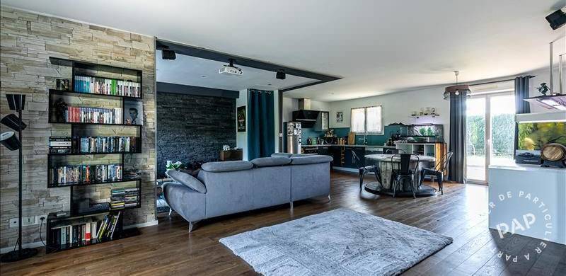 Vente maison 4 pièces Mios (33380)