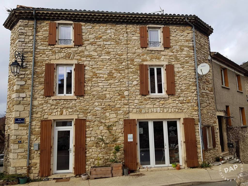 Vente maison 100 m² PontDeBarret (26160) 100 m² 145.000 € De Particulier à Particulier PAP