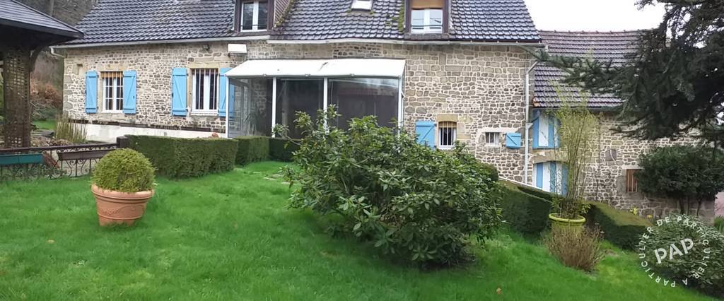 Vente maison 7 pièces Le Plantis (61170)