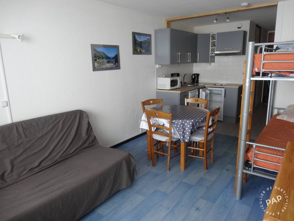 Vente appartement studio Bagnères-de-Bigorre (65)
