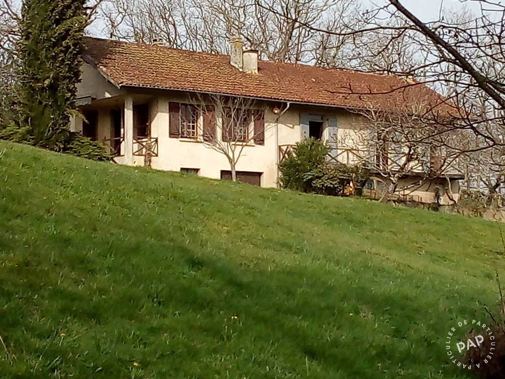 Vente maison 8 pièces Plaisance (32160)
