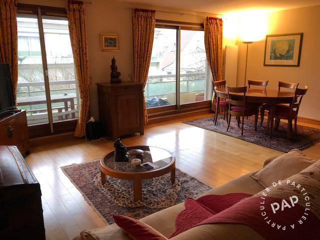 Vente appartement 6 pièces Garches (92380)