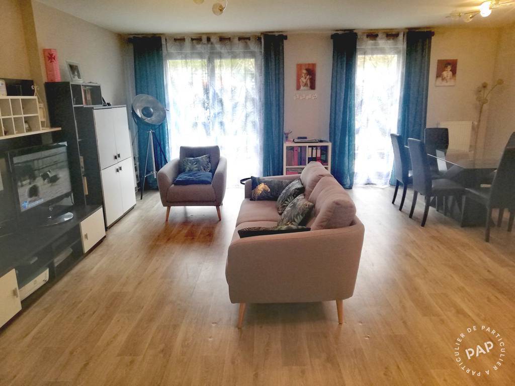 Vente appartement 3 pièces Trappes (78190)