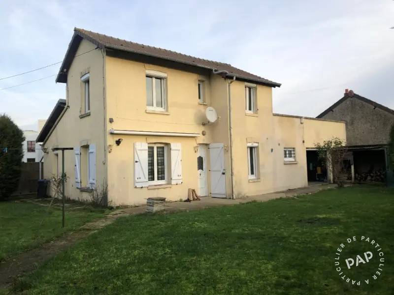 Vente maison 5 pièces Fleury (60240)