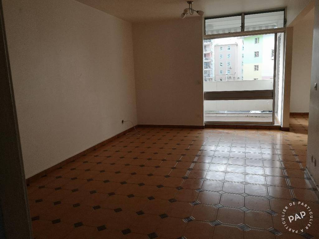 Vente appartement 4 pièces Pointe-à-Pitre (97110)