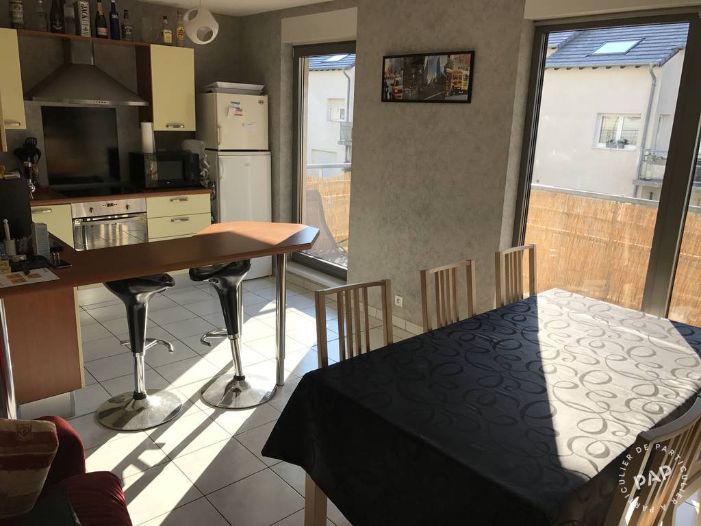 Vente appartement 2 pièces Œting (57600)