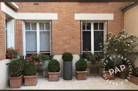 Vente appartement 2 pièces Paris 15e