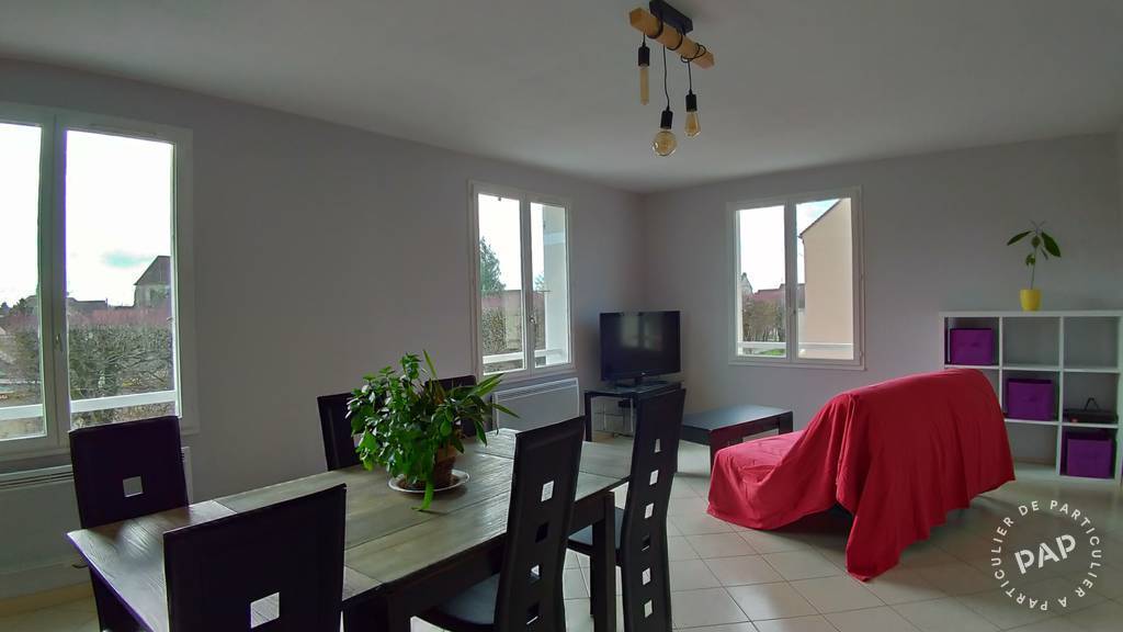 Vente appartement 3 pièces Chaumes-en-Brie (77390)