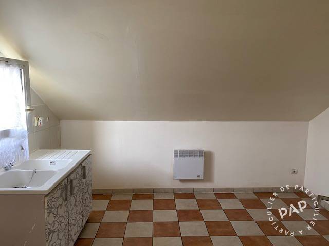 Vente appartement 2 pièces Provins (77160)