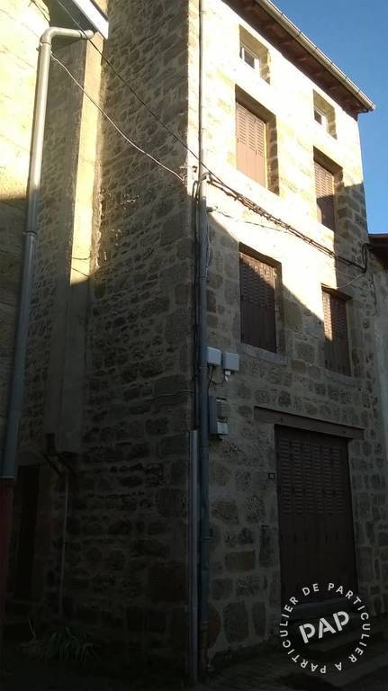 Vente maison 5 pièces Usson-en-Forez (42550)