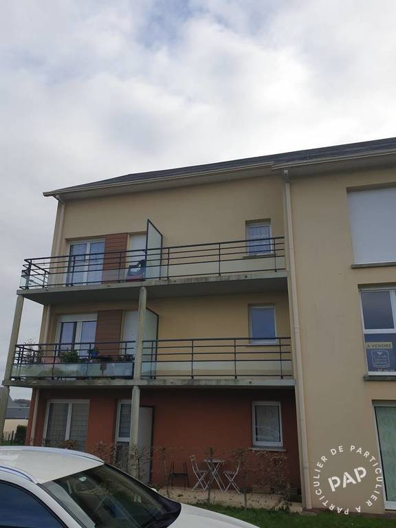 Vente appartement 3 pièces Agneaux (50180)