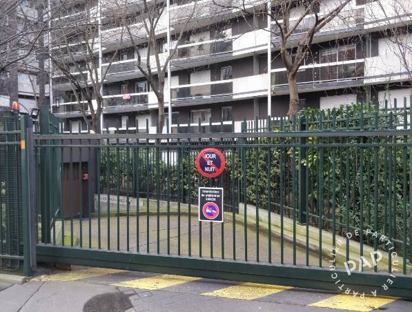 Location Garage, parking Paris 15E (75015) 130 €