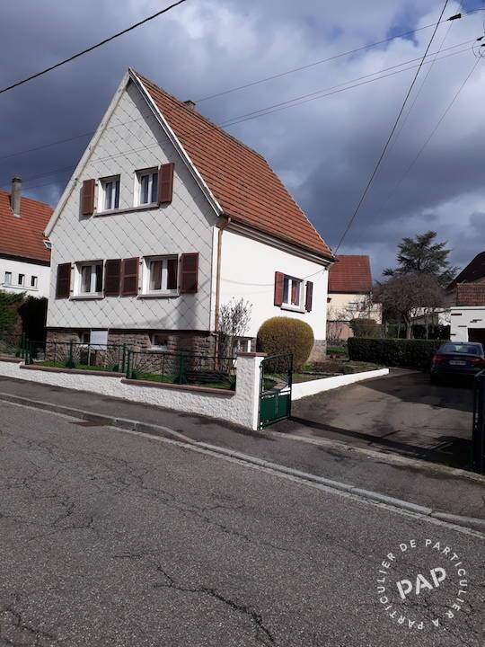 Vente Maison Bas-Rhin - 67 - Maison à Vendre - Bas-Rhin - 67 | Journal ...