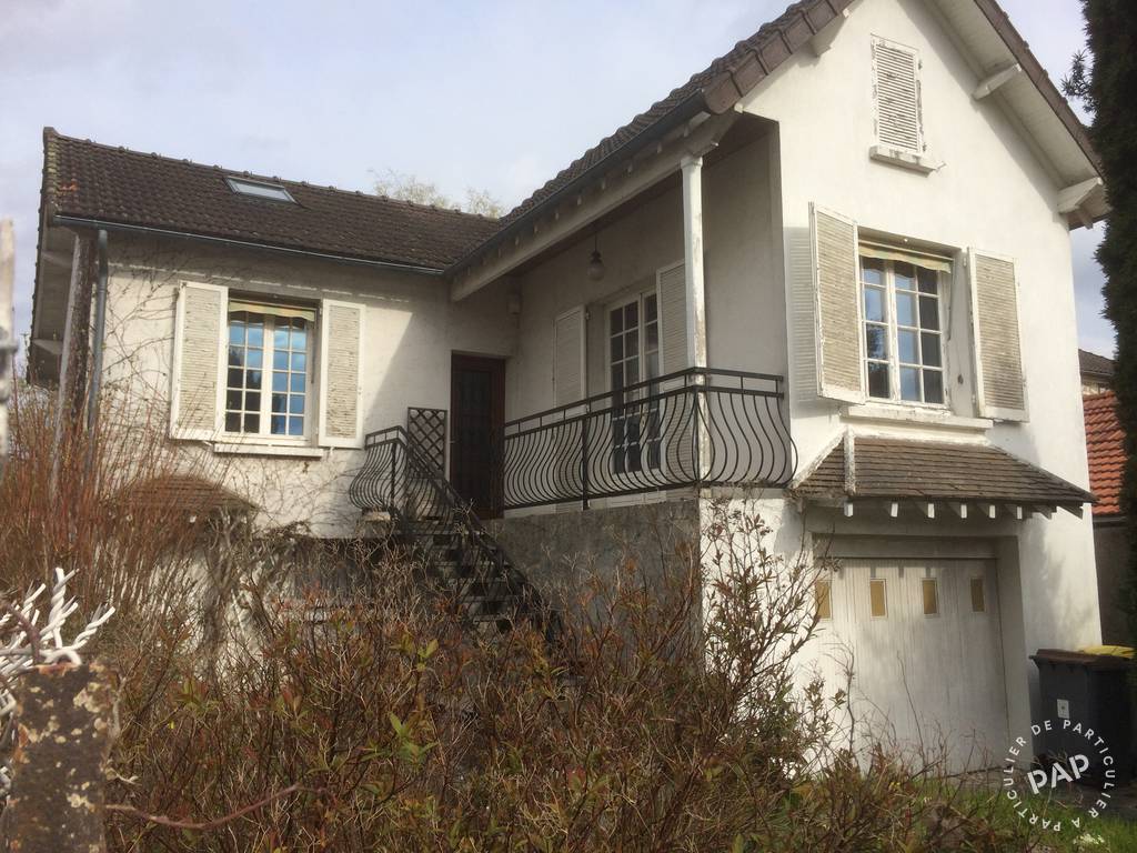 Vente maison 6 pièces Veneux-les-Sablons (77250)