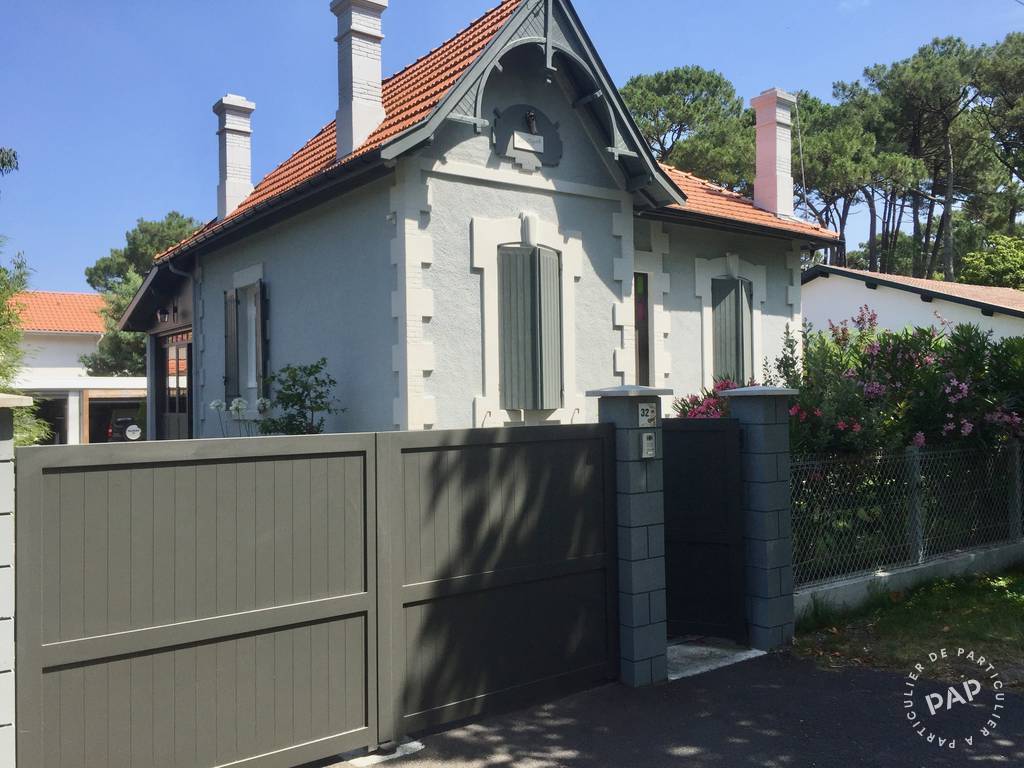 Vente maison 5 pièces Lège-Cap-Ferret (33)