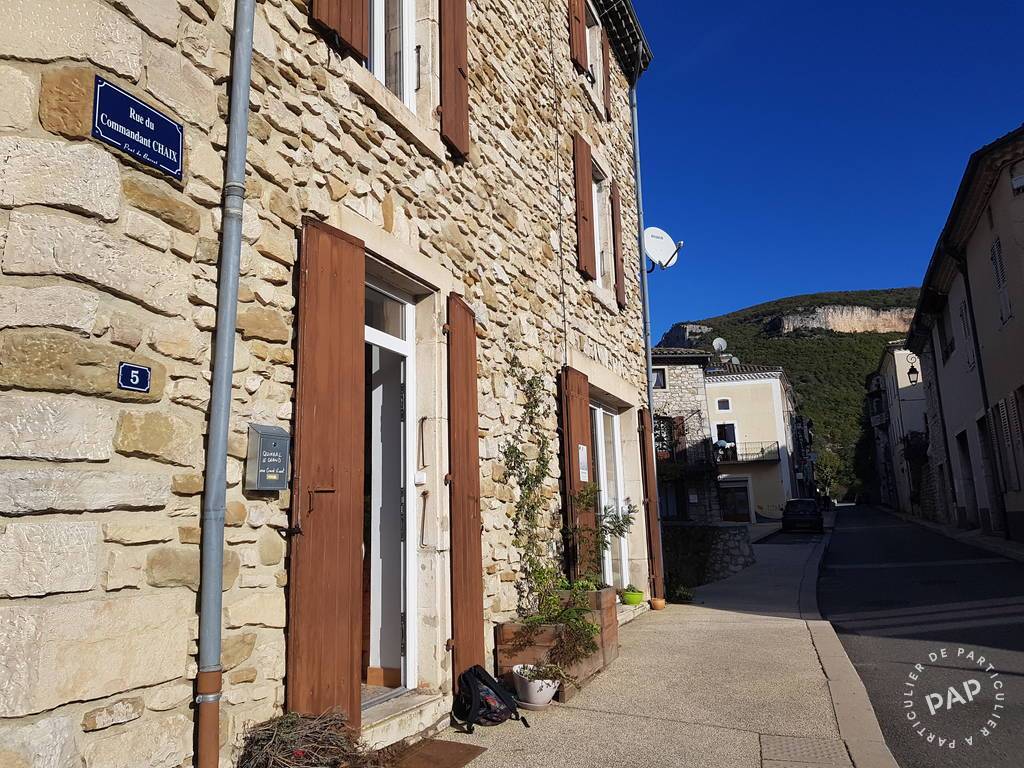 Vente maison 100 m² PontDeBarret (26160) 100 m² 145.000 € De Particulier à Particulier PAP
