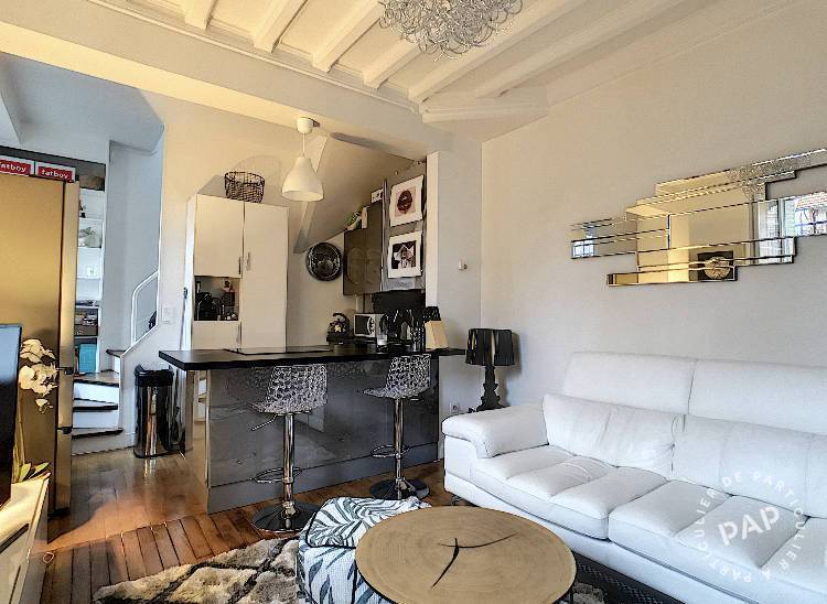 Appartement A Vendre Saint Germain En Laye Vente appartement 2 pièces 41 m² Saint-Germain-En-Laye (78100) - 41 m²