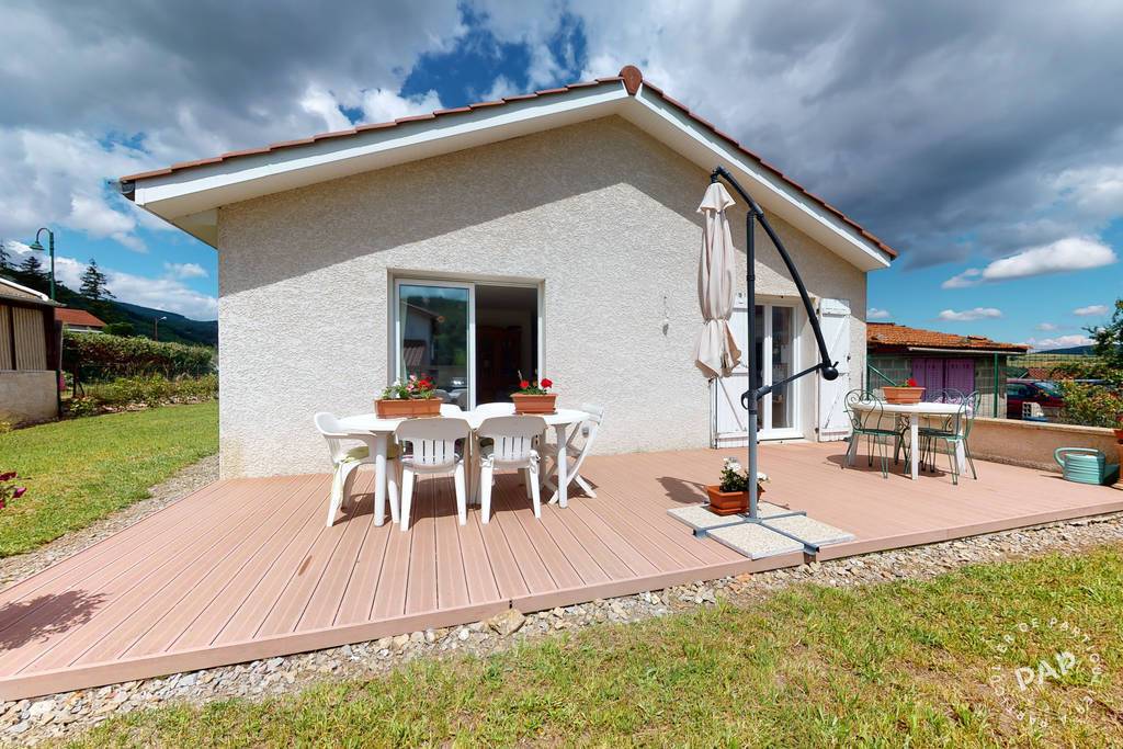 Vente maison 80 m² SaintJulienMolinMolette (42220) 80 m² 155.000 € De Particulier à Vente maison 80 m² SaintJulienMolinMolette (42220) 80 m² 155.000 € De Particulier à