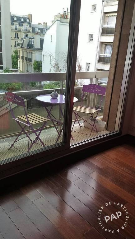 Vente appartement studio Paris 8e