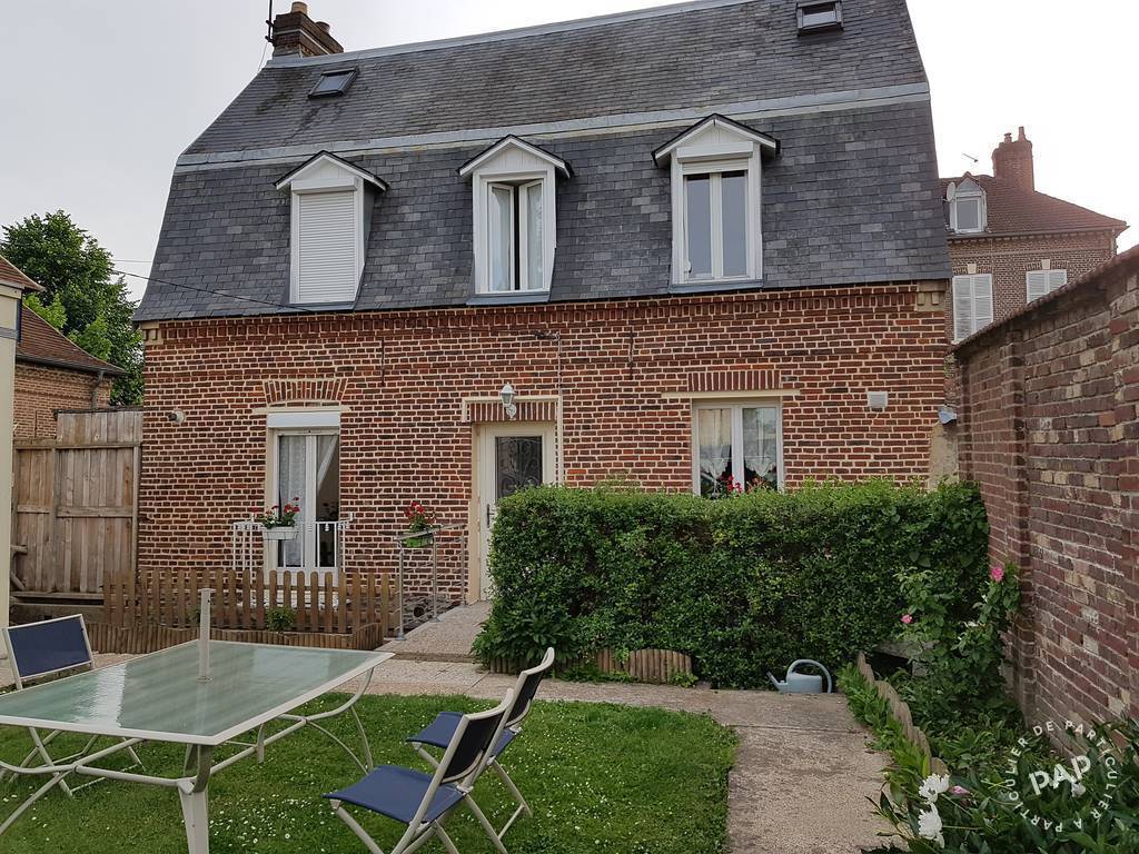 Vente maison 3 pièces Beauvais (60000)