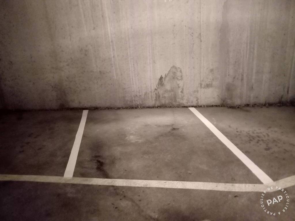 Location garage, parking Saint-Cloud (92210) - 40 € | De Particulier à