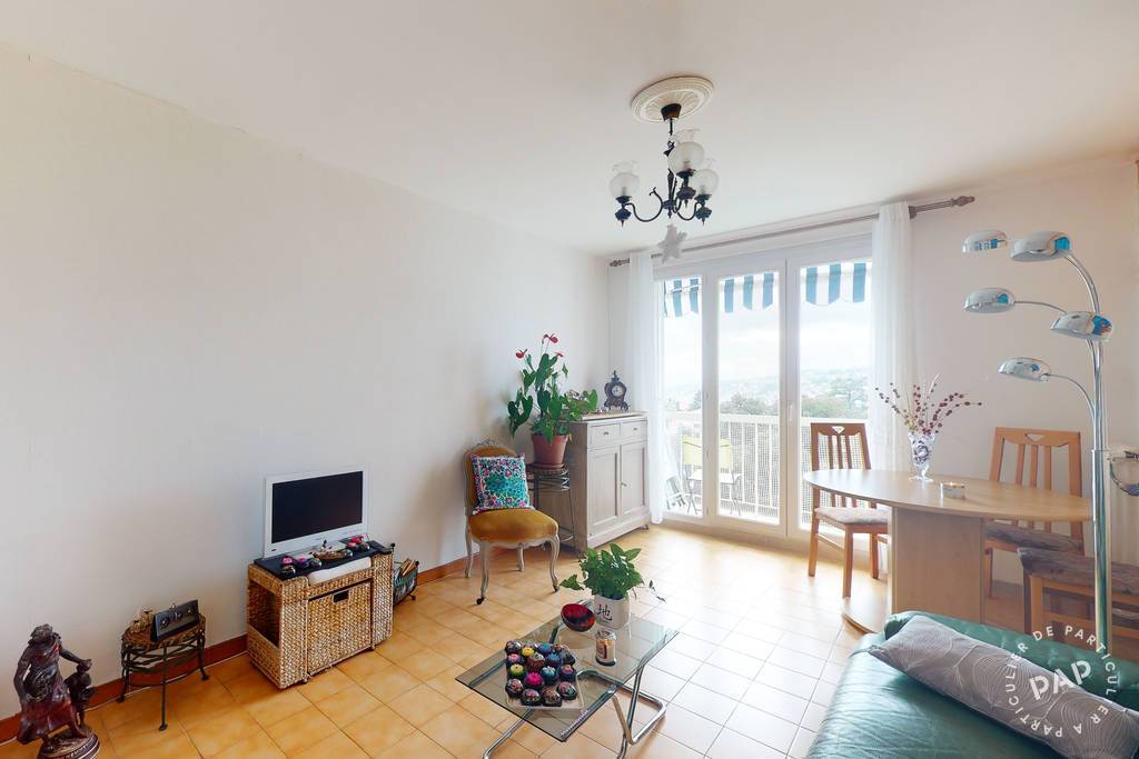Vente appartement 4 pièces Nice (06)