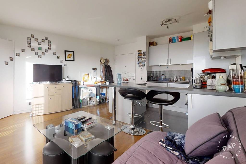 Vente appartement 2 pièces Fresnes (94260)