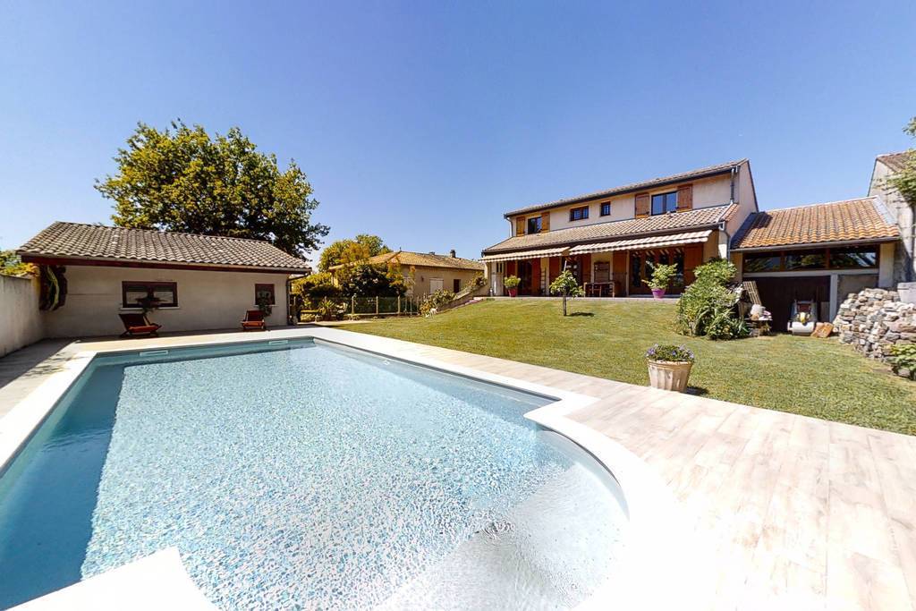 Vente maison 6 pièces Le Bouscat (33110)