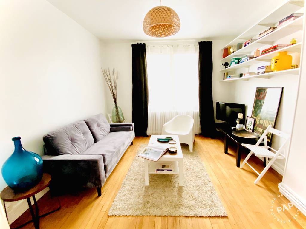 Location appartement 2 pièces Montreuil (93100)