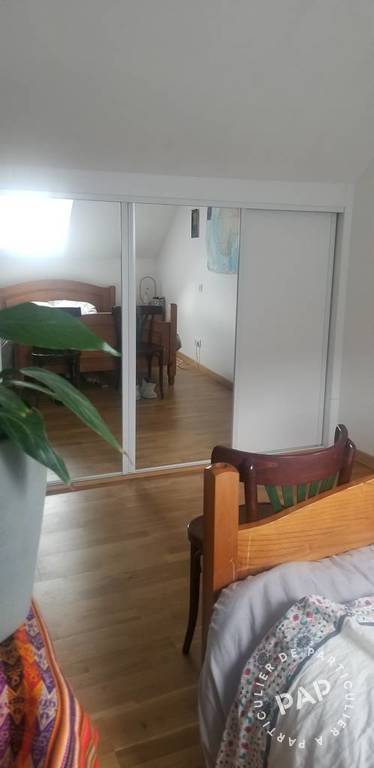 Vente maison 5 pièces Limay (78520)