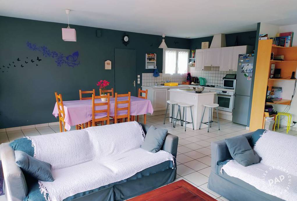 Vente maison 5 pièces Geloux (40090)