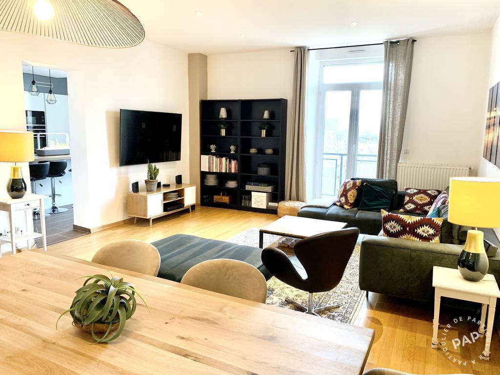 Vente appartement 3 pièces Mulhouse (68)