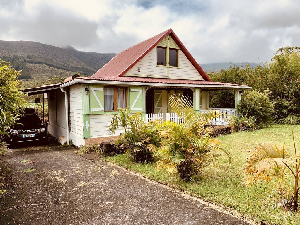 Vente maison 5 pièces La Plaine-des-Palmistes (97431)
