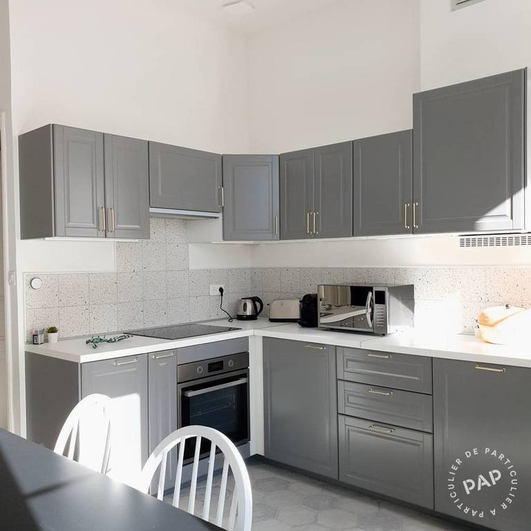 Location appartement studio Marseille 6e