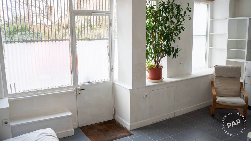 Vente appartement studio Paris 15e