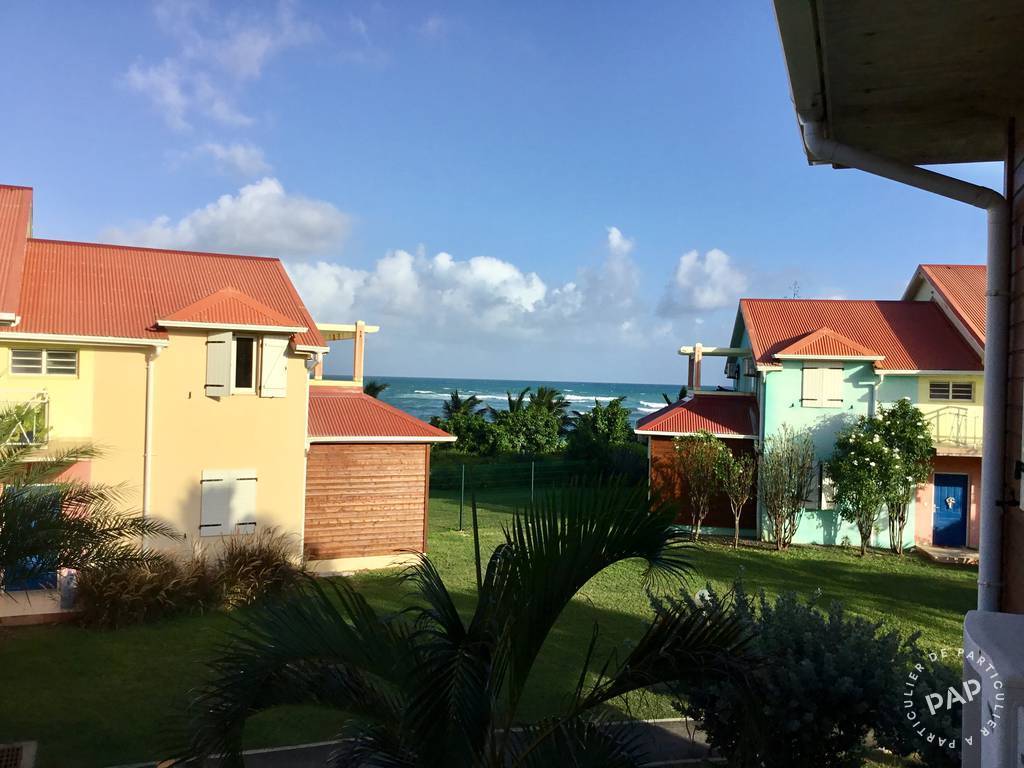 Vente appartement 4 pièces Saint-François (97118)