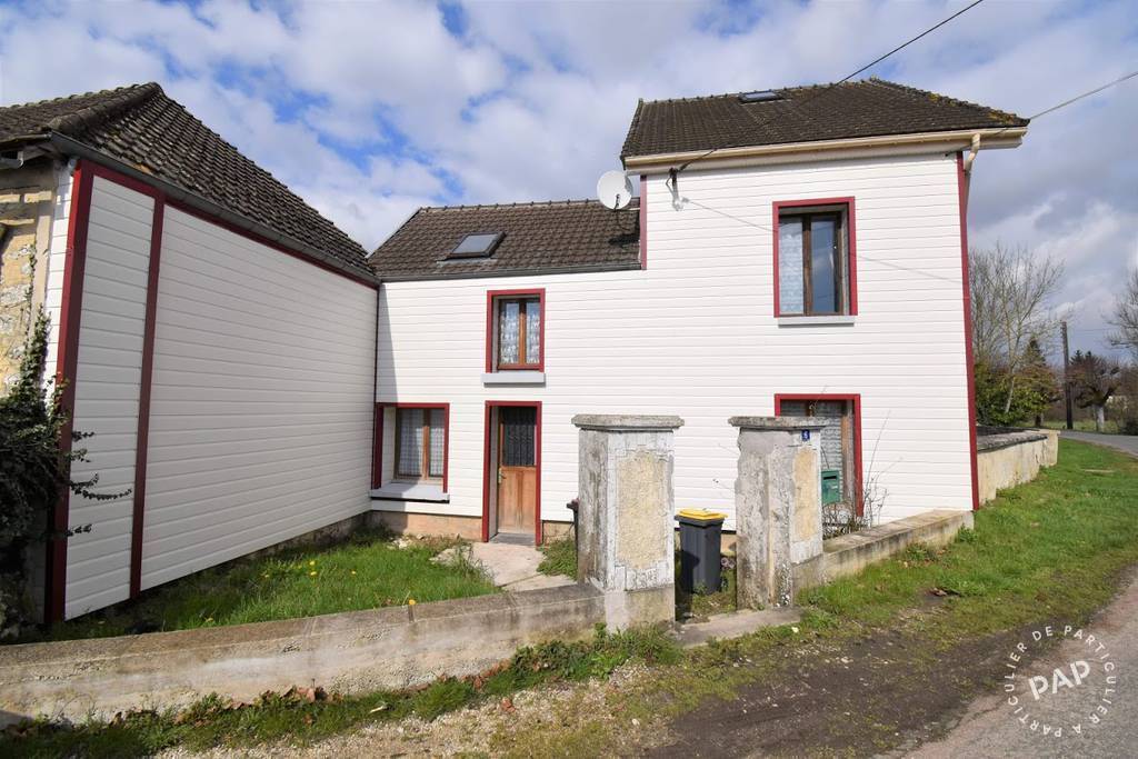 Vente maison 6 pièces Meilleray (77320)