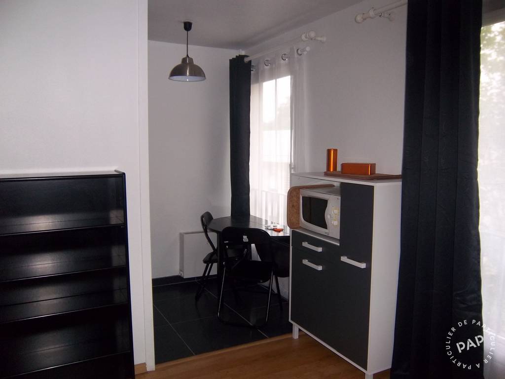 Vente appartement studio Compiègne (60200)