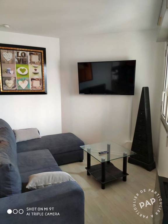 Vente appartement 2 pièces Paris 11e