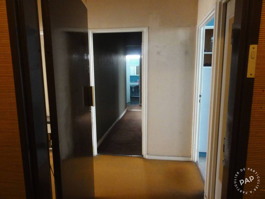 Vente appartement 4 pièces Paris 15e