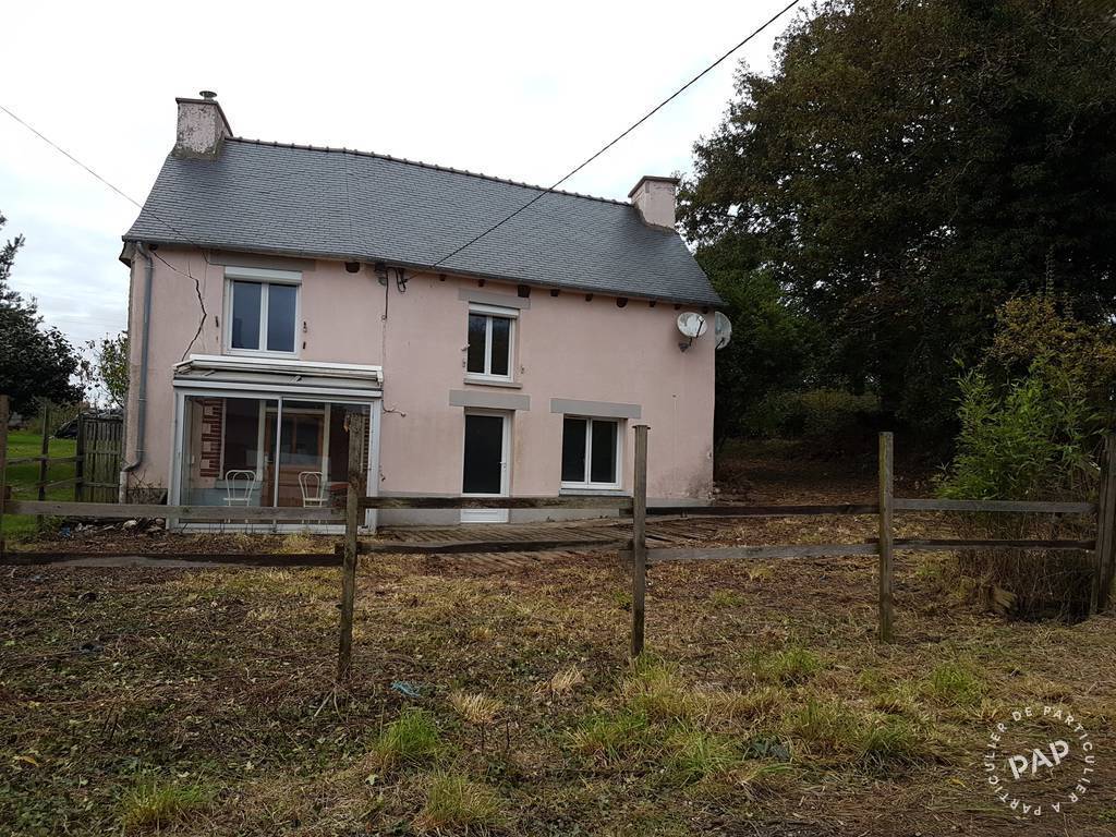 Vente maison 5 pièces Guilliers (56490)