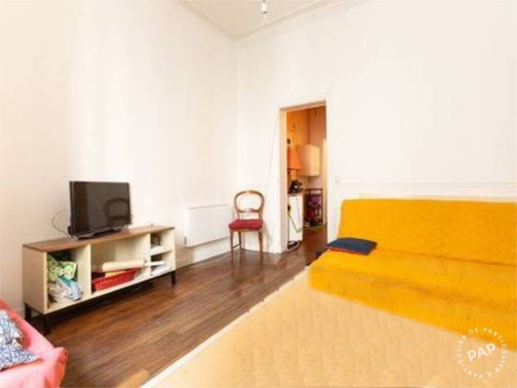 Vente appartement 2 pièces Paris 12e