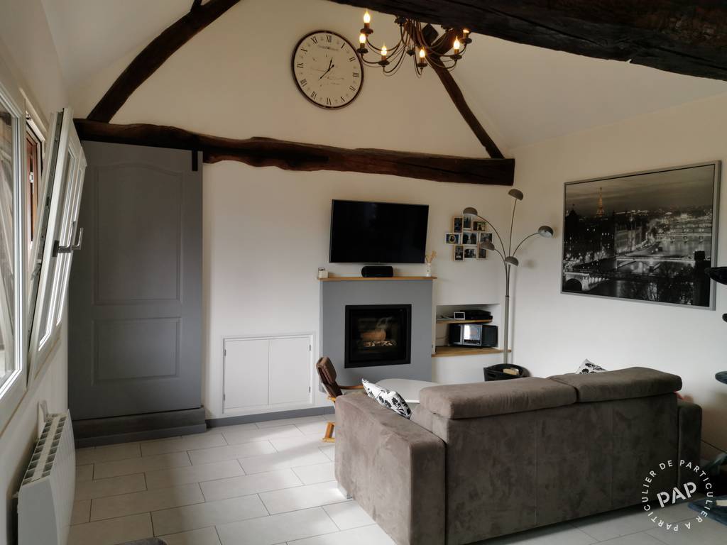 Vente appartement 3 pièces Guernes (78520)