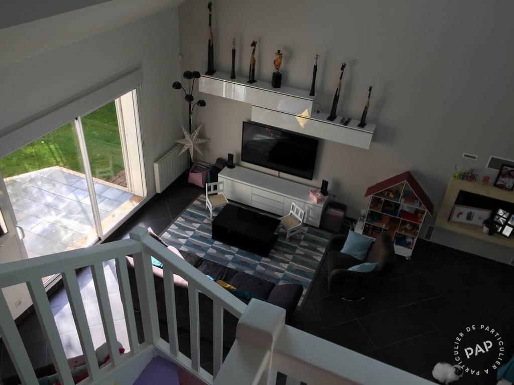 Vente maison 5 pièces Cergy (95)