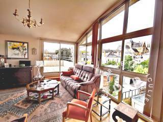 Vente appartement 4 pièces Le Mans (72)